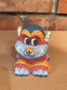 ソフビ MY FOOTBALL MONSTER マイペットモンスター VINTAGE My Pet Monster ホラー フットボール モンスター ビンテージ 1988