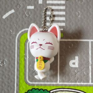 ターボババァ キーホルダー ダンダダン