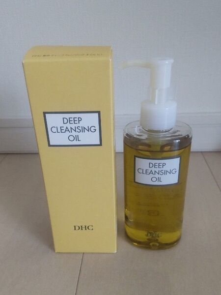 DHC ディープクレンジングオイル200ml×2本