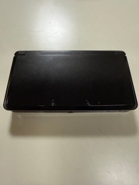 ニンテンドー3DS 本体 ブラック