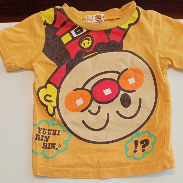 ベビー アンパンマン Tシャツ 80サイズ