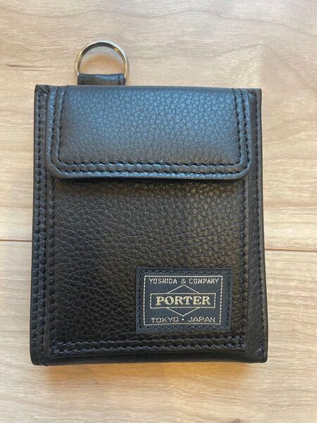 新品 ポーター カーム ウォレット 041-03123 二つ折り財布 吉田カバン PORTER CALM WALLET