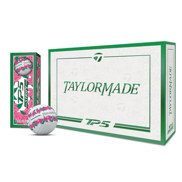 【限定品】テーラーメイド TP5 Stripe Season Opener 2スリーブ