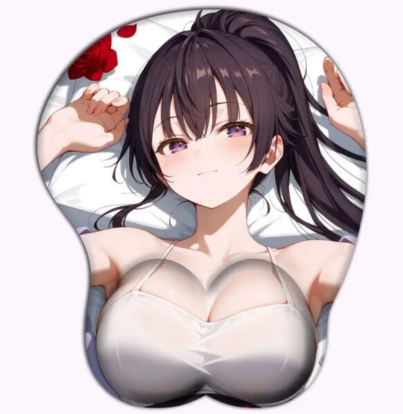 周防有希 おっぱいマウスパッド 時々ボソッとロシア語でデレる隣のアーリャさん