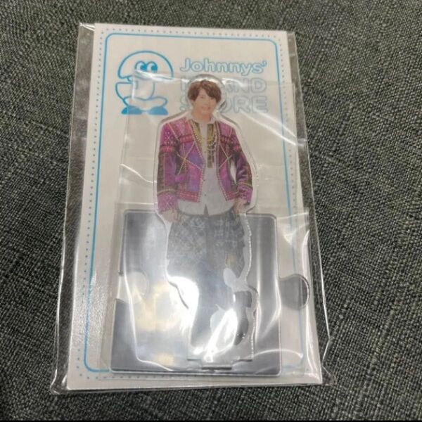 Aぇ! group 末澤誠也 アクリルスタンド Johnnys ISLAND STORE 20 夏
