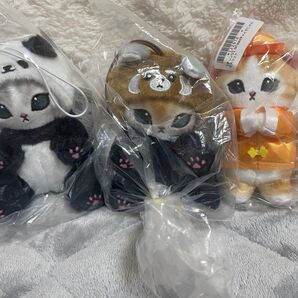 モフサンドmofusandマスコットセット