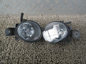  Renault, Lutecia, left right foglamp, bumper for 