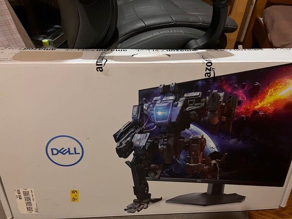 【美品】Dell 32 4K UHD ゲーミングモニター G3223Q