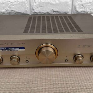 Pioneer パイオニア ステレオプリメインアンプ A-D3