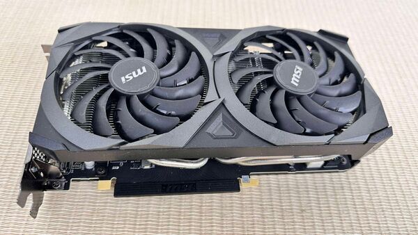 GeForce RTX 3070 VENTUS 2X 8G OC LHR MSI