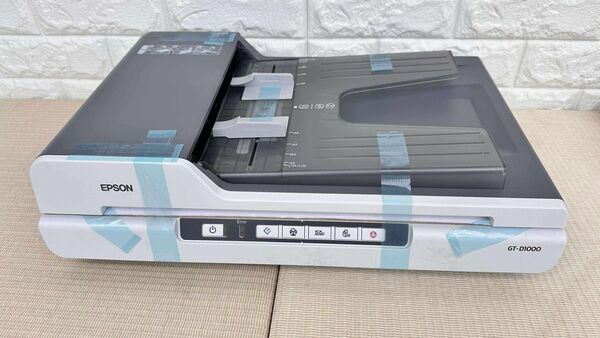 新品・未使用品 EPSON スキャナー GT-D1000 フラットベッド