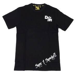 Defy Era Lost Angels S/S T Shirts ロストエンジェルズ 半袖Tシャツ (ブラック) (XXL) [並行輸入品]
