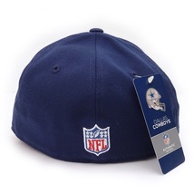 NFL Dallas Cowboys ダラス カウボーイズ スターロゴ ベースボールキャップ (7 3/8 約58cm)_画像3