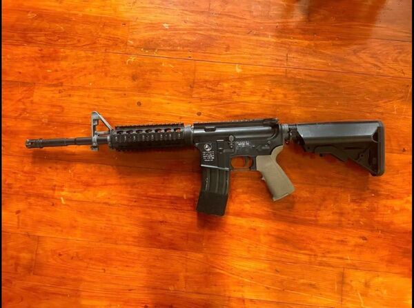 東京マルイ M4 SOPMOD 次世代電動ガン TOKYO MARUI 電動ガン