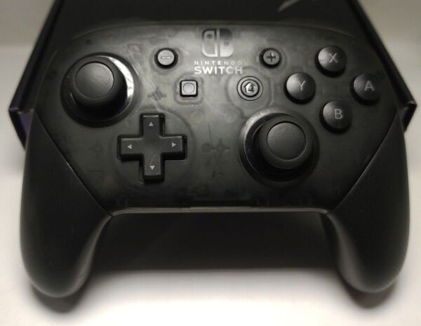 Nintendo Pro Controller プロコン ホールエフェクト 動作確認済