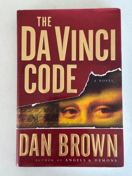 THE DA VINCI CODE DAN BROWN ANGELS&DEMONS 洋書 ダヴィンチコード