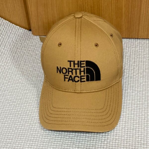 ノースフェイス THE NORTH FACE キャップブラウン