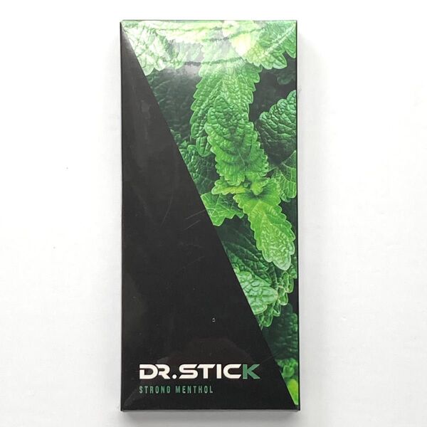DR.STICK typeX ドクタースティック タイプX専用カートリッジ ストロングメンソール 2023年製