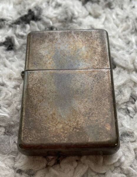 ジッポ ステアリングシルバー ZIPPO