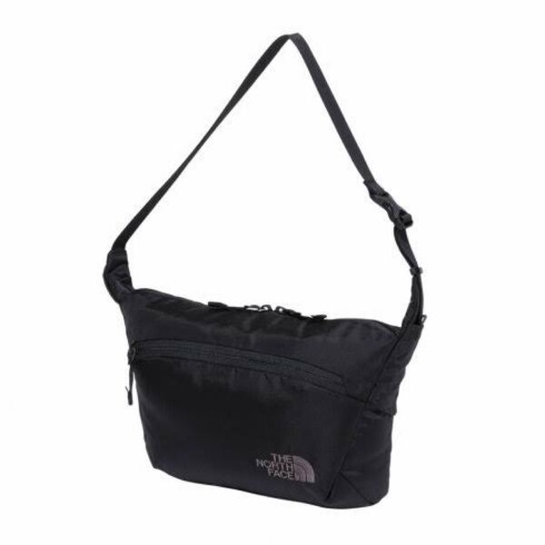 THE NORTH FACE ショルダーバッグ 5L ブラック NM72353