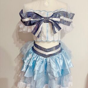 ラブライブ!サンシャイン 津島善子 恋になりたいAQUARIUM コスプレ 衣装