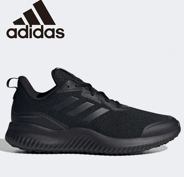 ☆新品☆ adidas(アディダス) ランニングシューズ ALPHACOMFY U 26.5cm