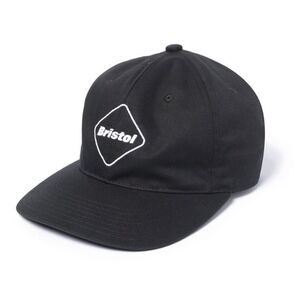 新品未使用!FCRB MINIONS EMBLEM CAP 黒
