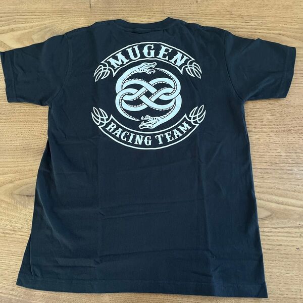HIGH&LOW 無限Tシャツ MUGEN RACING TEAM Tシャツ M 希少品