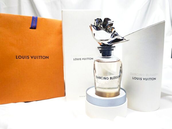 100ml【日本語表記】LOUIS VUITTON ルイヴィトン ダンシング ブロッサム パルファム パルファム