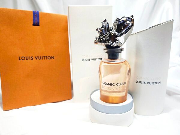 100ml【日本語表記】ルイヴィトン COSMIC CLOUD コズミック クラウド LOUIS VUITTON パルファム
