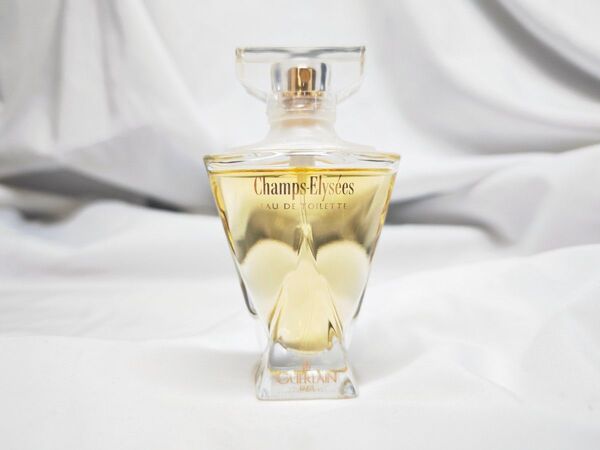GUERLAIN CHAMPS-ELYSEES ゲラン シャンゼリゼ オーデトワレ 30ml オードトワレ