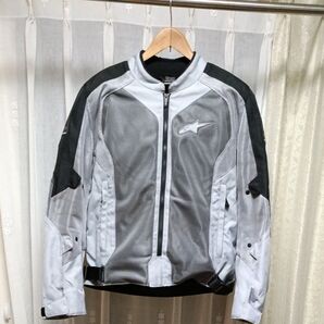 alpinestars バイク用メッシュジャケット