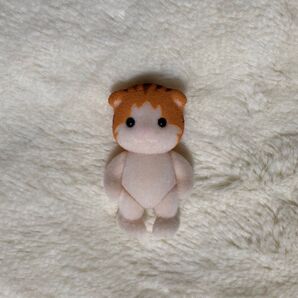 新品未使用! シルバニアファミリー*メイプルネコの赤ちゃん