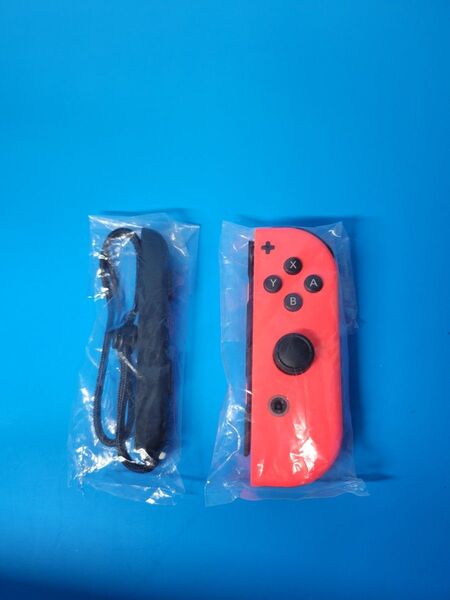 Nintendo Switch ジョイコン Joy-Con(R) ネオンレッド