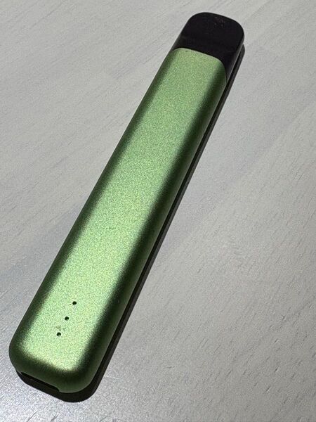 最新モデル・ドクターベイプ3 グリーン本体美品電子たばこ DR.VAPE Model 3 デバイス本体