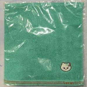 NiziU マユカ ハンドタオル NIZOO ルキャ ハンドタオル