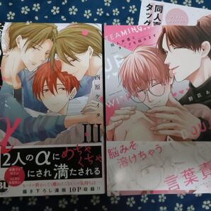BLコミック2冊セット