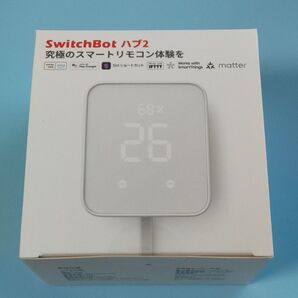 SwitchBot ハブ2