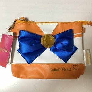 * new goods * Sailor Moon USJ limitation shoulder bag sailor venus 
