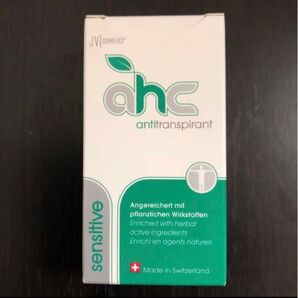 【新品・未開封】AHC センシティブ 制汗剤 デオドラント 30ml 1個