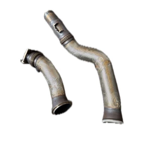 BMW M2C M3 M4 F82 F80 S55 AKRAPOVIC(アクラポヴィッチ)アクラポビッチ ダウンパイプ