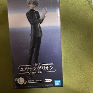 一番くじ エヴァンゲリオン 使徒襲来 C賞 渚カヲルフィギュア