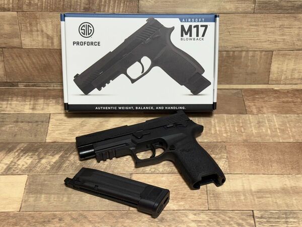 LayLax SIG SAUER ProForce M17 CO2