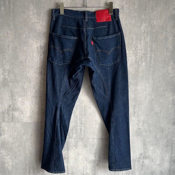 Levi's リーバイス プレミアム LEJ541 立体裁断 デニムパンツ