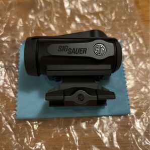 シグ SIG ROMEO5 GEN Ⅱ BK SOR5101 実物 ドットサイト