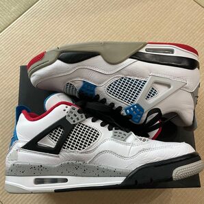 NIKE AIR JORDAN4 RETRO SE ワットザ 28.5cm