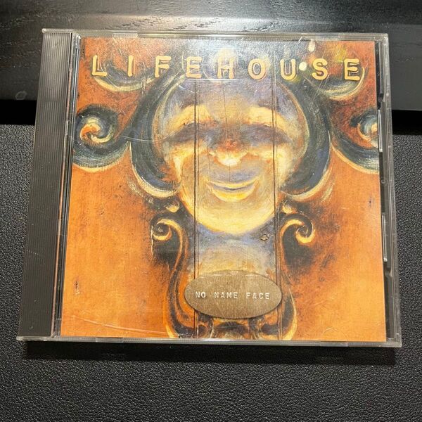 国内盤CD ライフハウス LIFEHOUSE アルバム NO NAMAE FACE