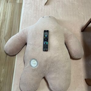 funia 抱き枕 薄いピンク色。必ず説明文を見ていただき納得していただきご購入宜しくお願い申し上げます。