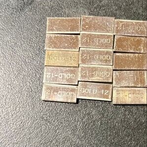 金パラ 金銀パラジウム 15枚
