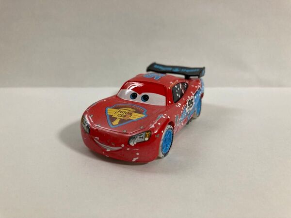 カーズ マテル アイスレーサー マックィーン